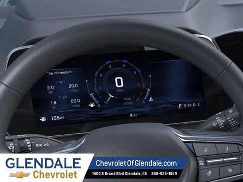 New 2026 Chevrolet Tahoe High Country w/ LPO, Illumination Package RWD image 18