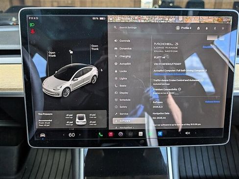 Used 2020 Tesla Model 3 Long Range AWD/4WD image 21