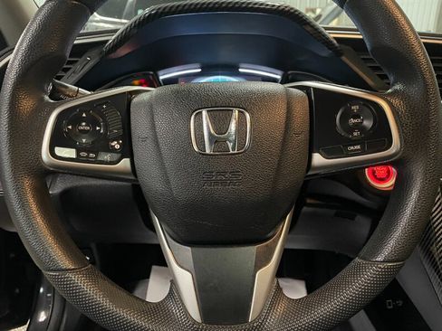Used 2017 Honda Civic EX-T image 10