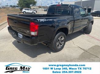 Used 2016 Toyota Tacoma TRD Sport w/ Towing Package RWD video 3