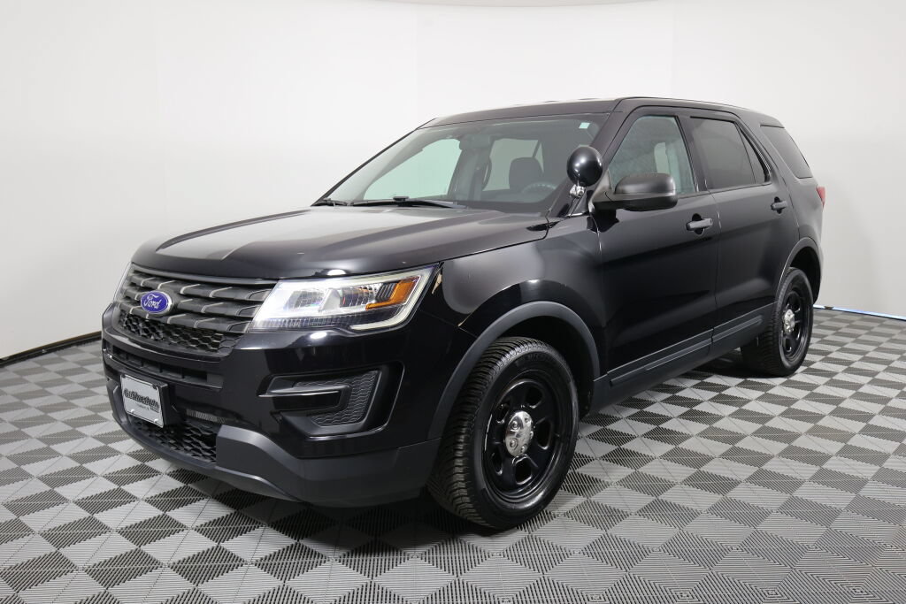 Used 2019 Ford Explorer 4WD Police Interceptor image 5