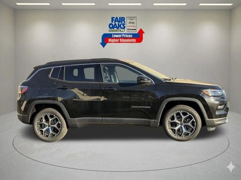 New 2026 Jeep Compass Limited w/ Sun, Sound & Navigation Group AWD/4WD image 4