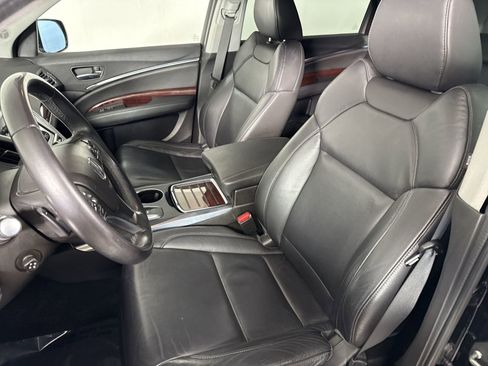 Used 2016 Acura MDX SH-AWD image 21