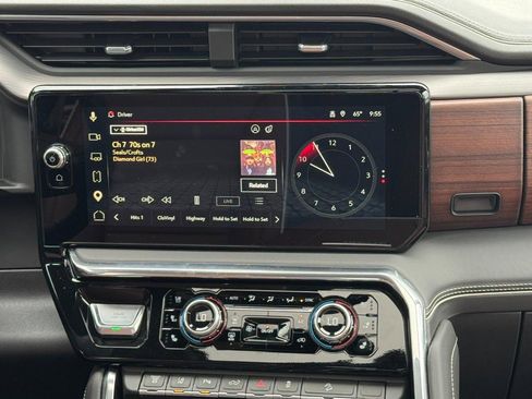 Used 2026 GMC Sierra 3500 Denali Ultimate AWD/4WD image 16
