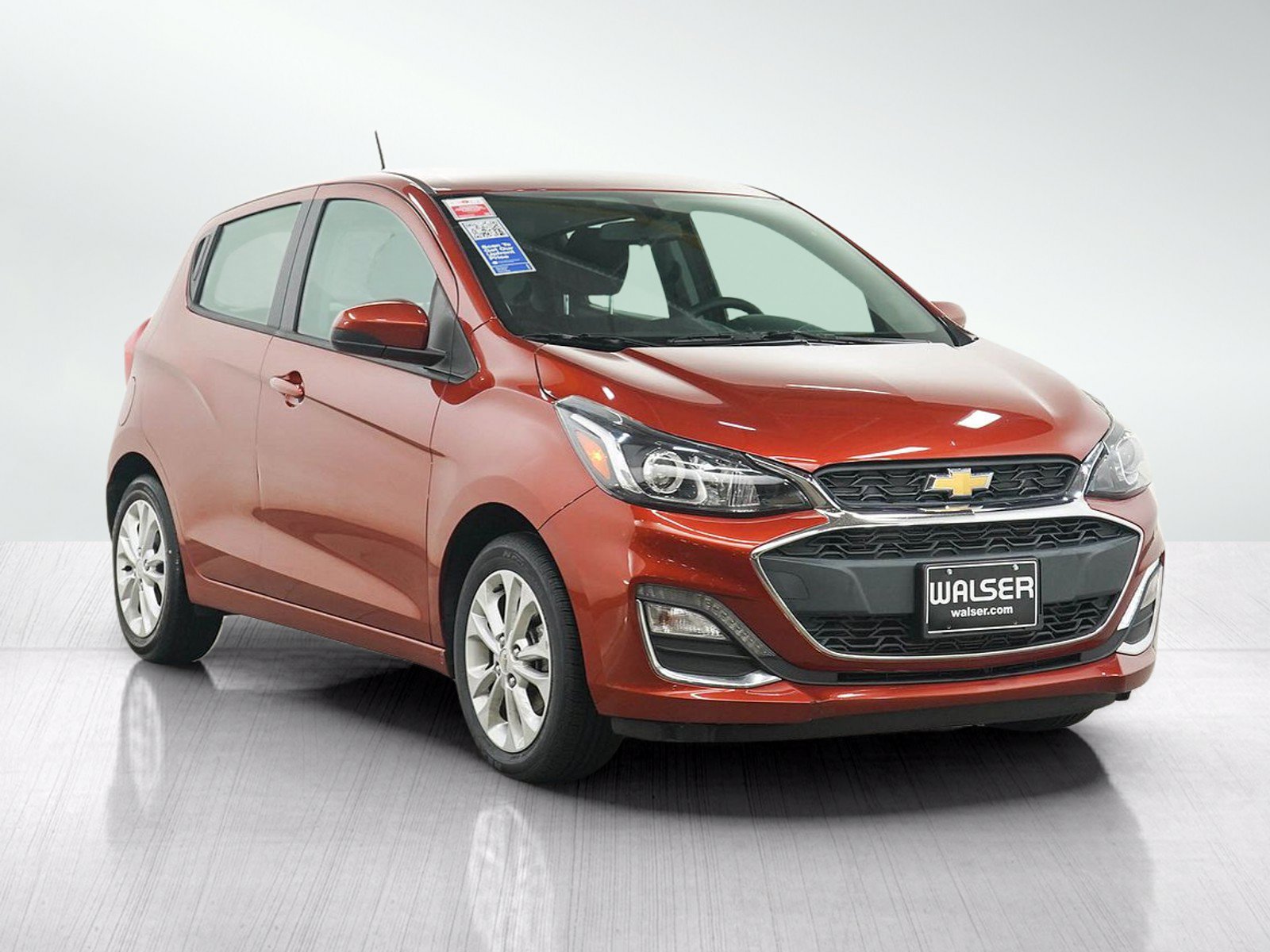 Used 2022 Chevrolet Spark LT FWD image 7