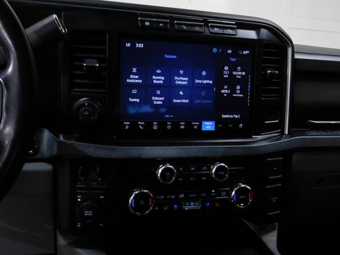 Used 2023 Ford F250 Limited w/ FX4 Off-Road Package image 51