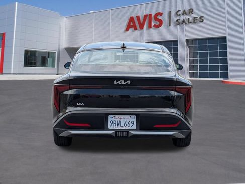 Used 2025 Kia K4 FWD image 7