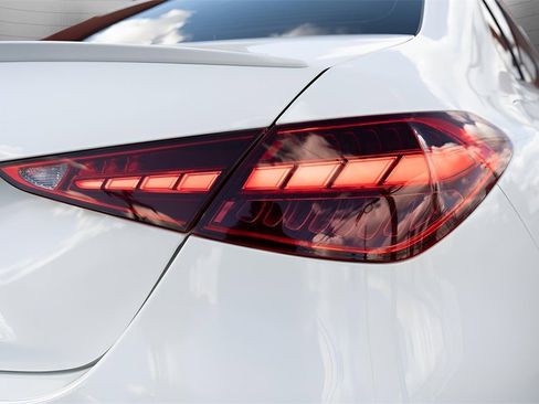 Used 2023 Mercedes-Benz C 300 Sedan w/ AMG Line w/ Night Package image 7