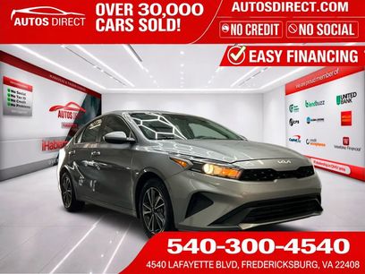Used 2024 Kia Forte LXS