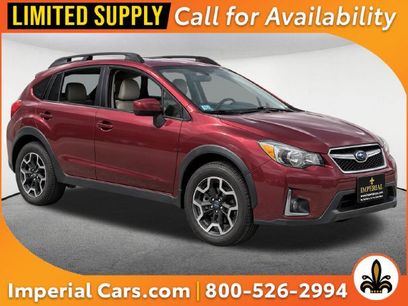 Used 2016 Subaru Crosstrek 2.0i Premium