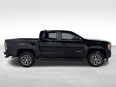 Used 2022 GMC Canyon AT4 w/ Driver Alert Package AWD/4WD image 20
