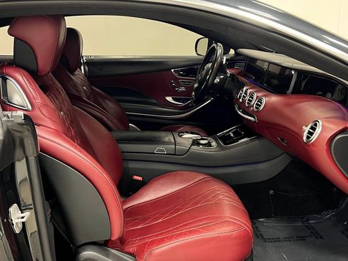Used 2015 Mercedes-Benz S 550 4MATIC Coupe image 36