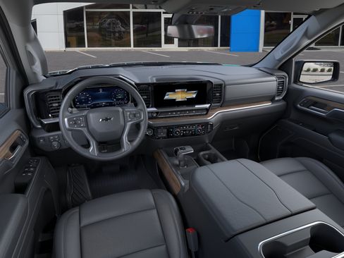 New 2026 Chevrolet Silverado 1500 RST AWD/4WD image 17