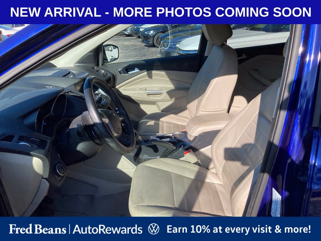 Used 2014 Ford Escape Titanium w/ Equipment Group 401A FWD image 7