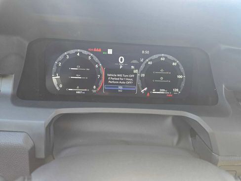 Used 2024 Toyota Tacoma TRD Sport w/ TRD Sport Premium Package AWD/4WD image 25
