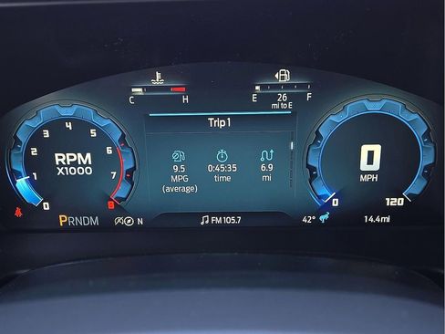 New 2025 Ford Bronco Big Bend w/ Black Diamond Package image 15