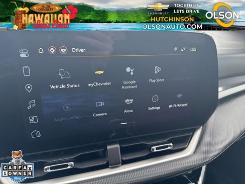 Certified 2025 Chevrolet Equinox LT w/ Safety and Technology Package image 22