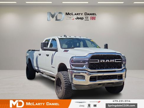 Used 2022 RAM 2500 Tradesman w/ Chrome Appearance Group AWD/4WD image 1