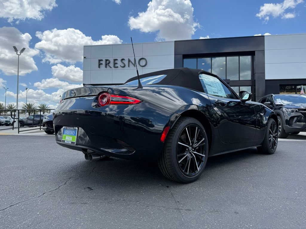 New 2026 MAZDA MX-5 Miata Grand Touring RWD image 11