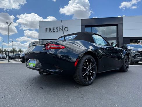 New 2026 MAZDA MX-5 Miata Grand Touring RWD image 11