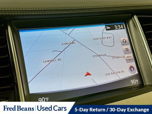 Used 2019 INFINITI QX50 Essential w/ Premium Heat Package image 15