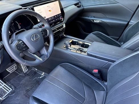 Certified 2023 Lexus RX 500h F Sport w/ Accessory Package (Z1) AWD/4WD image 11