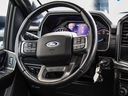 Used 2021 Ford F150 XLT w/ Equipment Group 301A Mid image 25