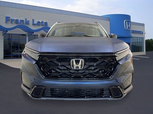 New 2026 Honda CR-V Sport image 10