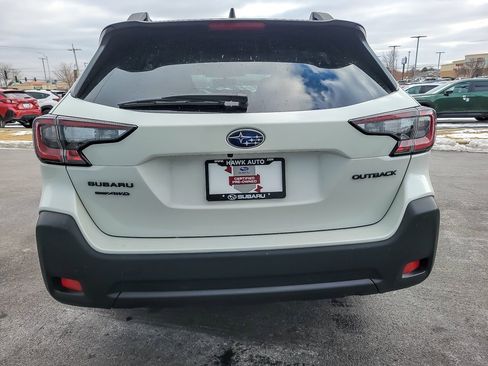 Certified 2025 Subaru Outback Onyx Edition image 4