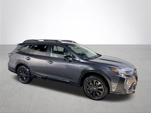 Certified 2024 Subaru Outback Onyx Edition XT AWD/4WD image 5