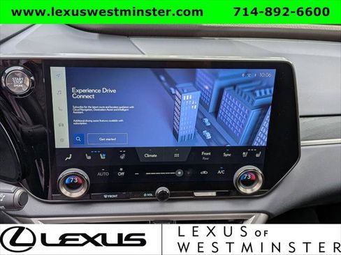 Certified 2023 Lexus RX 350 FWD w/ Accessory Package (Z1) image 20