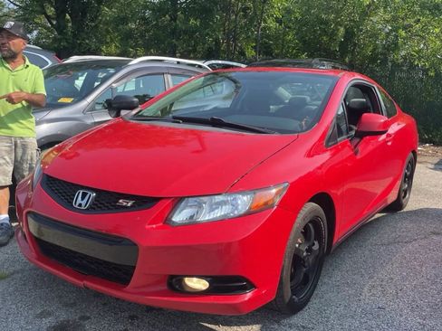 Used 2012 Honda Civic Si image 1