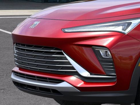 New 2026 Buick Envista Preferred image 16