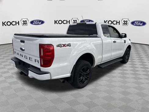 Used 2020 Ford Ranger XLT w/ Trailer Tow Package image 8