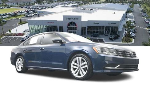 Used 2019 Volkswagen Passat 2.0T Wolfsburg image 59