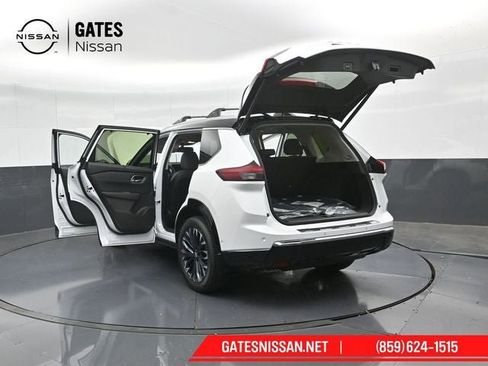 New 2026 Nissan Rogue Platinum w/ Platinum Premium Package image 63