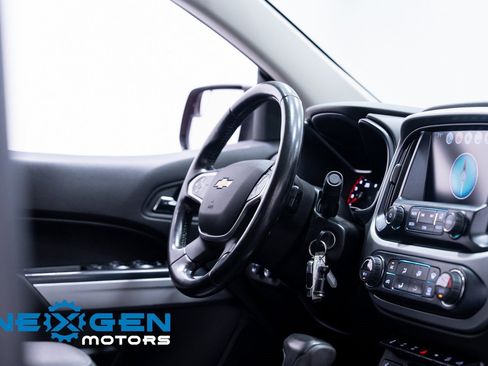 Used 2018 Chevrolet Colorado ZR2 image 44