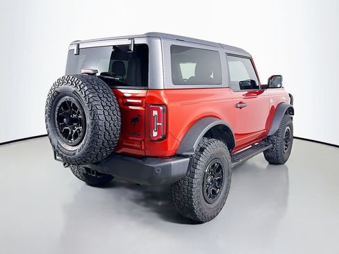 Used 2024 Ford Bronco Wildtrak AWD/4WD image 7