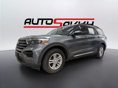 Used 2023 Ford Explorer XLT