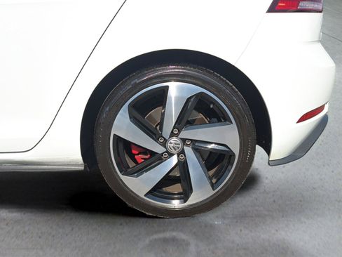 Used 2019 Volkswagen GTI Autobahn FWD image 52