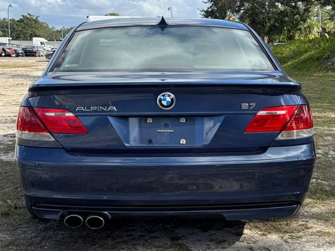 Used 2008 BMW ALPINA B7 image 9