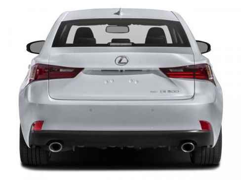 Used 2016 Lexus IS 300 300 image 5