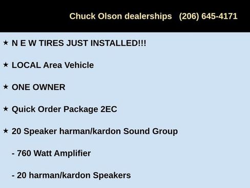 Used 2020 Chrysler Pacifica Limited w/ Advanced Safetytec Group image 4