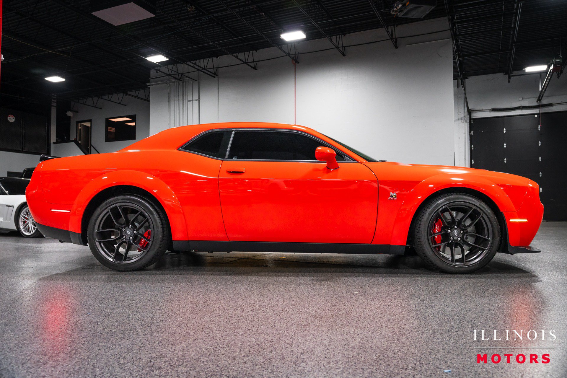 Used 2022 Dodge Challenger R/T Scat Pack RWD image 6