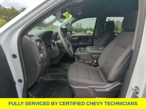 Used 2025 GMC Sierra 3500 Pro AWD/4WD image 24