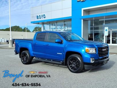 Used 2022 GMC Canyon Elevation w/ Trailering Package