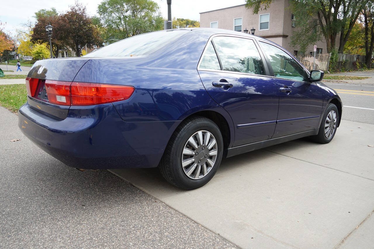Used 2005 Honda Accord LX image 7
