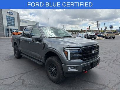 Used 2024 Ford F150 Lariat w/ FX4 Off-Road Package