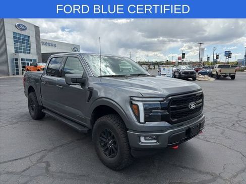 Used 2024 Ford F150 Lariat w/ FX4 Off-Road Package AWD/4WD image 1