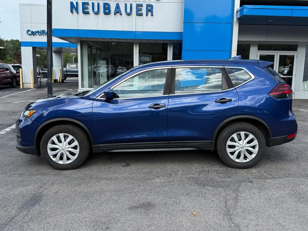 Used 2018 Nissan Rogue S FWD image 8